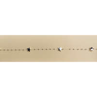 ACH Gyöngyfüzér csillag-gyöngy több színben