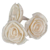 Medvés Ming Rózsa fej - több méretben