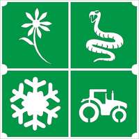 Mk Kreatív Stúdió Mk Body Deco Cuki ovis sablon 4 minta az egyben 24