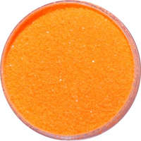 Superstar BV UV - NEON csillámpor - Narancs