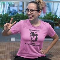 Mk Kreatív Stúdió Póló - Ásó van nálam és nem félek használni - Kisvakond