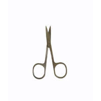 NTT Impex Bőrvágó olló, manikűr olló 8,5 cm