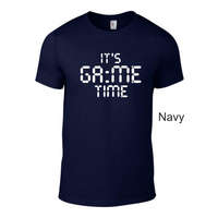 Gildan Póló - It's GAME Time