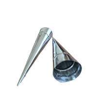 Medvés Fém tölcsér több méretben