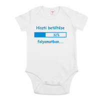 Mk Kreatív Stúdió Gyerek body - Hiszti feltöltés folyamatban...