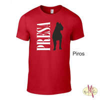 Gildan Kereknyakú Póló - Presa