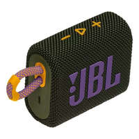 JBL JBL Go 3 Bluetooth Wireless Speaker Green