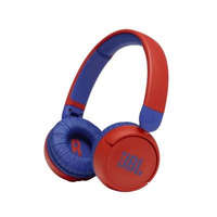 JBL JBL JR310BT Bluetooth Vezeték nélküli Fülre helyezhető fejhallgató gyerekeknek Piros