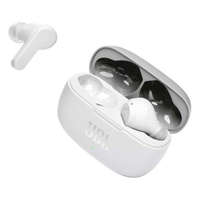 JBL JBL Wave 200 TWS Bluetooth Wireless In-Ear Earbuds White