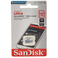 SanDisk - SDXC UHS-I 256 GB - 2111