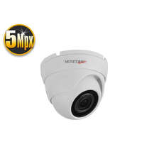  Monitorrs Security - Dóm AHD Kamera 5 MPix - 6043