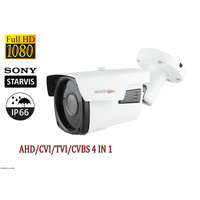 Monitorrs Security - 2,4 MPix AHD/TVI/CVI/CVBS kamera - 6278
