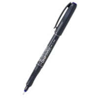 Centropen Alkoholos filc, OHP, 0,3 mm, CENTROPEN S-2634, kék