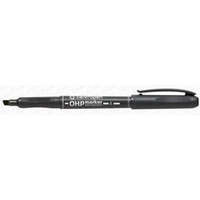 Centropen Alkoholos filc, OHP, 1-3 mm, CENTROPEN B-2638, vágott, fekete