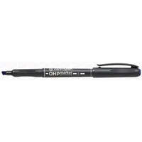 Centropen Alkoholos filc, OHP, 1-3 mm, CENTROPEN B-2638, vágott, kék