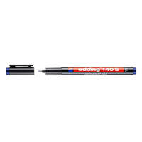 Edding Alkoholos filc, OHP, 0,3 mm, EDDING 140S, kék