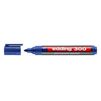 Edding Alkoholos filc, kerek, 1,5-3 mm, EDDING 300, kék
