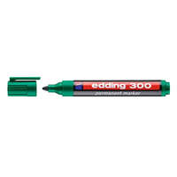 Edding Alkoholos filc, kerek, 1,5-3 mm, EDDING 300, zöld
