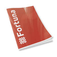 Fortuna Füzet, FORTUNA, A/4, 32 lapos, 87-32, kockás