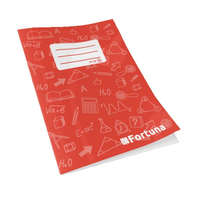 Fortuna Füzet, FORTUNA, A/5, 32 lapos, 27-32, kockás