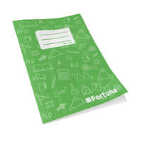 Fortuna Füzet, FORTUNA, A/5, 32 lapos, 20-32, sima