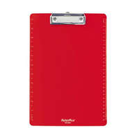Flexoffice Felírótábla, FLEXOFFICE FO-CB011, A/4, műanyag, piros
