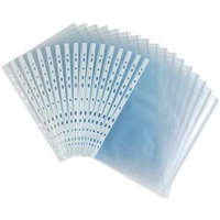 Petit Plus Genotherm, lefűzhető, A4, 50 mikron, víztiszta, OFFICIAL (100db/csomag)