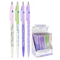 M&G Golyóstoll, M&G Lavender, 0,38 mm, kék