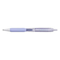 Uni Golyóstoll, UNI SXN-101FL, 0,7 mm, nyomógombos, levendula, kék