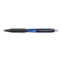 Uni Golyóstoll, UNI SXN-101 Jetstream, 0,7 mm, nyomógombos, kék