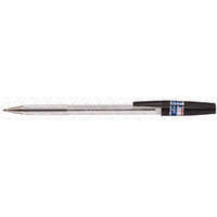 Zebra Golyóstoll, ZEBRA N-5200, 0,7 mm, fekete