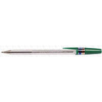 Zebra Golyóstoll, ZEBRA N-5200, 0,7 mm, zöld