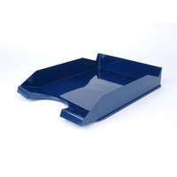 Victoria Office Irattálca, VICTORIA, műanyag, sötétkék