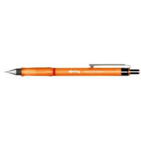 Rotring Nyomósirón, ROTRING Visuclick, 0,5, narancs