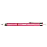Rotring Nyomósirón, ROTRING Visuclick, 0,5, rózsaszín