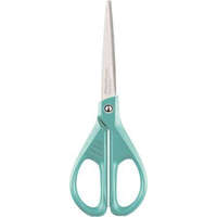 Maped Olló, MAPED Essentials Green, 17 cm, türkiz
