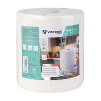 Victoria Hygiene Kéztörlő, VICTORIA Fine XXL, tekercses, 2 rétegű, 500 lap