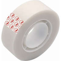 Kores Ragasztószalag, KORES Invisible, írható, 19 mm x 33 m, áttetsző