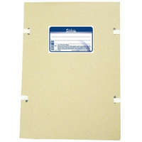 Victoria Office Szalagos irományfedél, A4, VICTORIA Premium