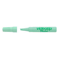 Ico Szövegkiemelő, ICO Videotip, 1-4 mm, pasztell zöld