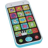 Simba Toys Simba Toys ABC - Okostelefon fénnyel és hanggal babáknak (104010002)