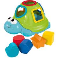 Simba Toys® Simba Toys ABC - Formaválogató teknős fürdőjáték babáknak (104010027)