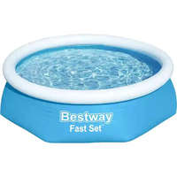 Bestway® Bestway Rayong Fast Set felfújható családi medence 244 x 66 cm