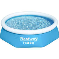 Bestway® Bestway Rayong Fast Set felfújható családi medence 244 x 61 cm