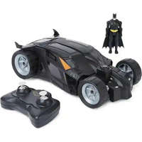 Spin Master DC Batman - Távirányítós RC Batmobile autó figurával 26cm