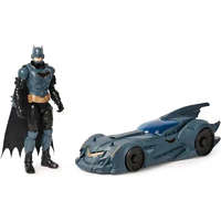 Spin Master DC Batmobile autó és Batman akciófigura 30cm