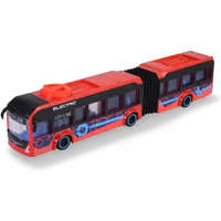 Dickie Toys® Dickie Toys - Városi csuklós busz nyitható ajtókkal 40cm