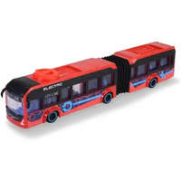 Dickie Toys Dickie Toys - Városi csuklós busz nyitható ajtókkal 40cm
