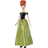 Mattel Mattel Disney Jégvarázs: Anna éneklő baba