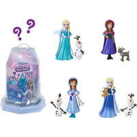 Mattel Mattel Disney Jégvarázs: Ice Reveal meglepetés baba
